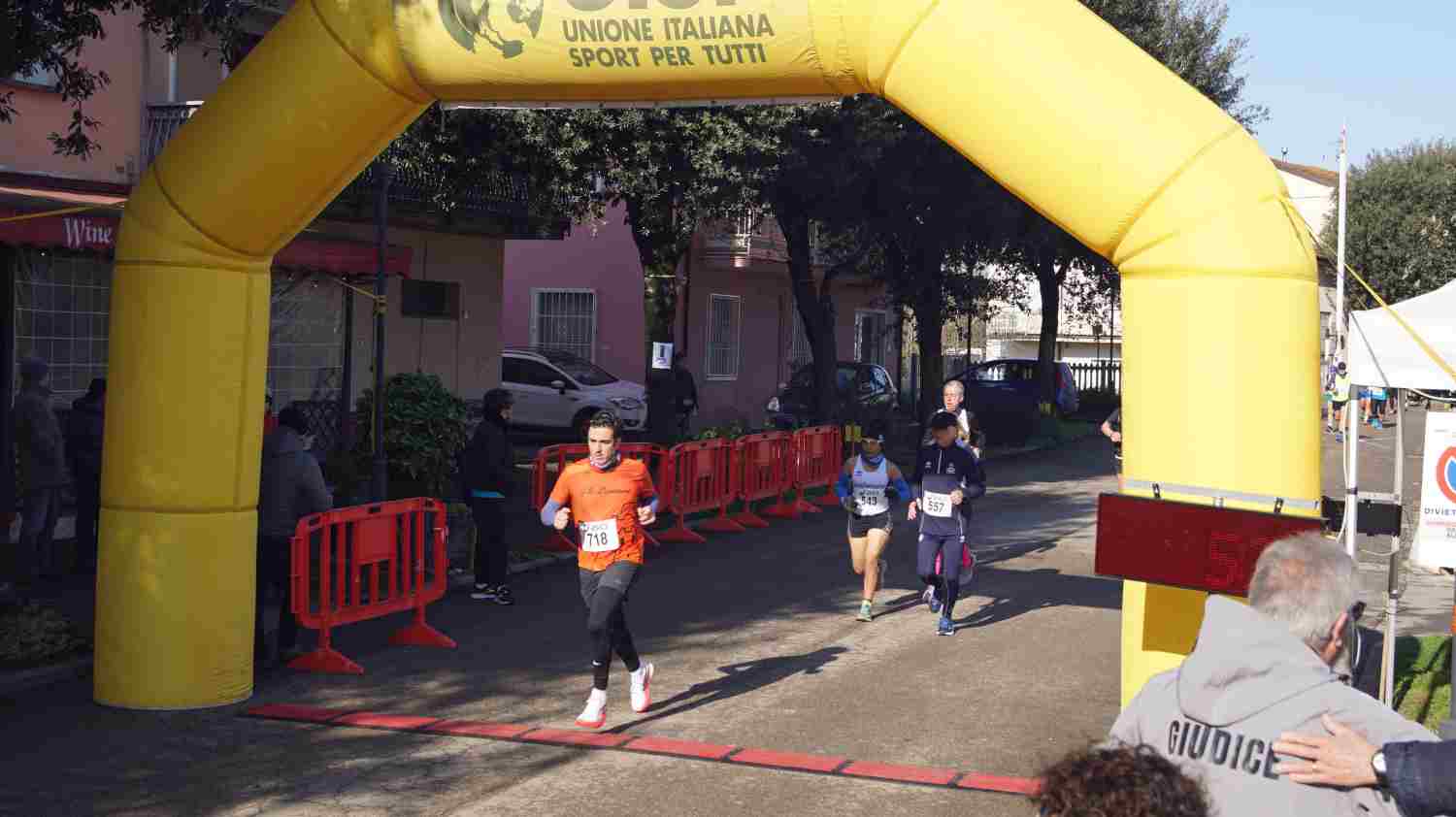San Patrizio: Trofeo Buriani e Vaienti - 02 marzo 2025